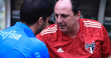 Foto: Ettore Chiereguini/AGIF - São Paulo foi um dos que demitiu seu treinador recentemente.