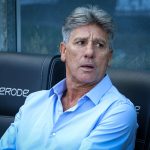 Foto: Maxi Franzoi/AGIF - São Paulo é ágil e atrapalha os planos do técnico no Grêmio.