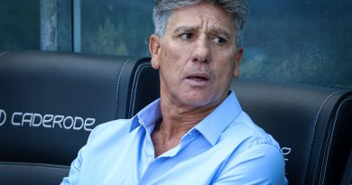 Foto: Maxi Franzoi/AGIF - São Paulo é ágil e atrapalha os planos do técnico no Grêmio.
