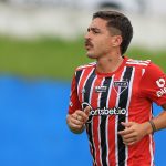 Foto: Marcello Zambrana/AGIF - Meio-campista do São Paulo foi importante para a negociação avançar e ser concluída com sucesso.