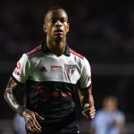 Foto: Marcello Zambrana/AGIF - Reforço do São Paulo fez um post após identificar o problema.