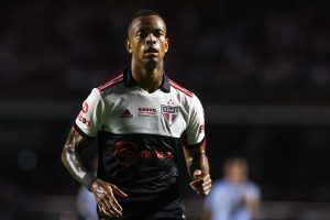 Foto: Marcello Zambrana/AGIF - Reforço do São Paulo fez um post após identificar o problema.