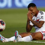 Foto: Thiago Calil/AGIF - Atacante não deve iniciais mais entre os 11 do São Paulo.