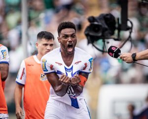 Foto: Abner Dourado/AGIF - Centroavante foi pedido por vários torcedores do São Paulo.