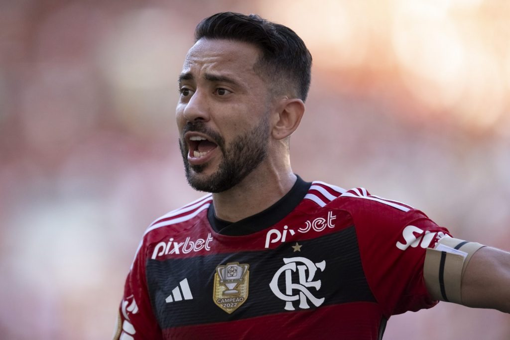 Foto: Jorge Rodrigues/AGIF - Craque interessa ao São Paulo e tem moral com Dorival Júnior.