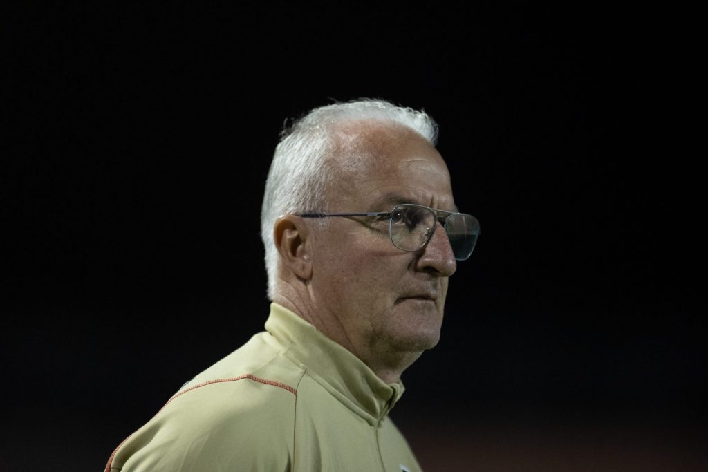 Foto: Diogo Reis/AGIF - Titular escolhido pelo técnico recebeu muitos comentários negativos da torcida do São Paulo.