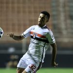 Foto: Marcello Zambrana/AGIF - Marcos Paulo deve ganhar vaga entre os titulares do São Paulo.
