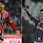 São Paulo pode promover uma troca na empresa de material esportivo para 2024. (Foto: Reprodução)