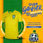 Liga Cartola Brasil (Foto: Reprodução/Cartola Brasil)