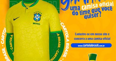 Liga Cartola Brasil (Foto: Reprodução/Cartola Brasil)