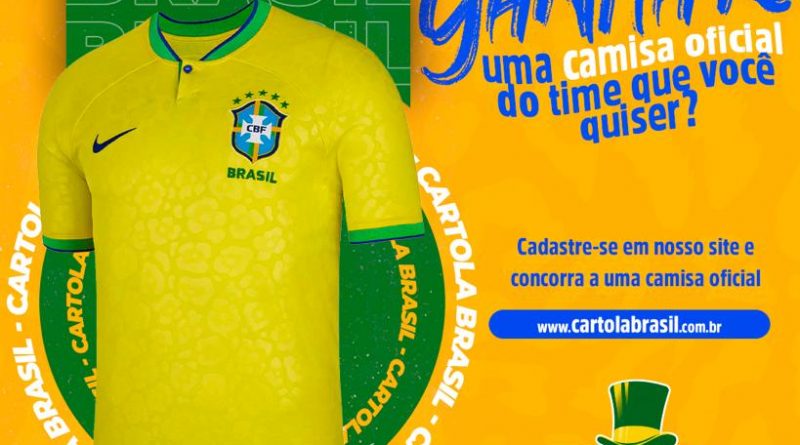 Liga Cartola Brasil (Foto: Reprodução/Cartola Brasil)