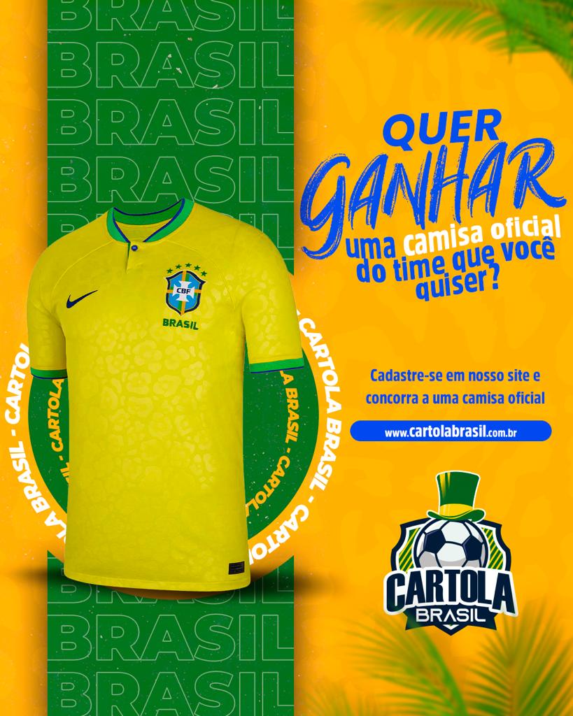 Liga Cartola Brasil (Foto: Reprodução/Cartola Brasil)