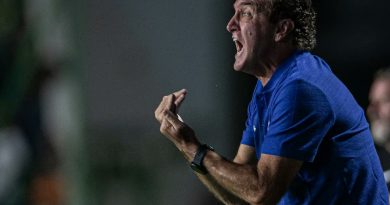 Cuca é o atual técnico do Corinthians. (Foto: Isabela Azine/AGIF)