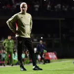 Dorival Jr. foi contratado como técnico do São Paulo. (Foto: Twitter do São Paulo)