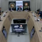 Suspeitas de manipulação envolvem rivais do Sâo Paulo no Brasileirão. (Foto: Reprodução/MP-GO)