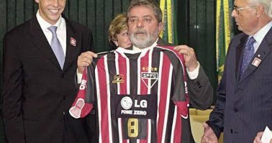 Governo Lula quer regulamentar casas de apostas e São Paulo pode ser afetado. (Foto: Twitter do São Paulo)