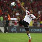 Militão foi grande destaque na base do São Paulo. (Foto: Twitter do São Paulo)