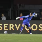 Rafael vira titular do São Paulo em 2023. (Foto: Twitter do São Paulo)