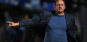 Rogério Ceni saiu fortalecido de vitória do São Paulo na Sula. (Foto: Twitter do São Paulo)