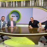 André Plihal defende Rogério Ceni e sofre com críticas nas redes sociais. (Foto: Reprodução/ESPN)
