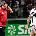 Rogério Ceni não quer polêmicas no São Paulo. (Foto: Twitter do São Paulo)