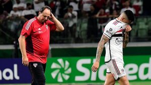 Rogério Ceni não quer polêmicas no São Paulo. (Foto: Twitter do São Paulo)