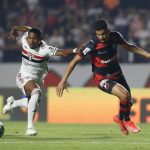 São Paulo empatou sem gols contra o Ituano pela Copa do Brasil. (Foto: Twitter do São Paulo)