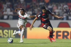 São Paulo empatou sem gols contra o Ituano pela Copa do Brasil. (Foto: Twitter do São Paulo)