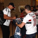 Rogério Ceni tenta ter um São Paulo mais competitivo na disputa do Brasileirão. (Foto: Twitter do São Paulo)