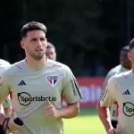 São Paulo começa disputa do Brasileirão. (Foto: Twitter do São Paulo)