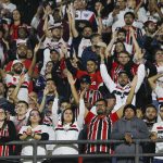 São Paulo tem novidade para partida contra Puerto Cabello. (Foto: Twitter do São Paulo)