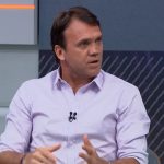 Foto: Reprodução/SporTV - Gringo fez uma revelação do passado envolvendo o São Paulo.