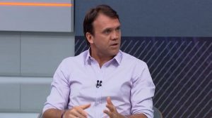Foto: Reprodução/SporTV - Gringo fez uma revelação do passado envolvendo o São Paulo.
