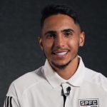 Foto: Reprodução/Twitter - Raí Ramos pode ganhar sua primeira oportunidade como titular do São Paulo.