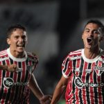 Foto: Rubens Chiri/São Paulo - JOvem pode trazer um alto lucro ao São Paulo caso seja vendido em breve.