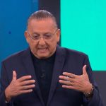 Foto: Reprodução/SporTV - Galvão deu sua opinião após uma movimentação feita pelo São Paulo.