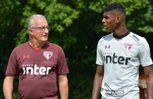 Com Arboleda no time, Dorival monta São Paulo ideal. (Foto: Twitter do São Paulo)