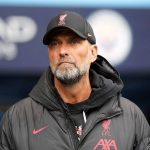 Klopp vira tema em coletiva no São Paulo.(Foto: Twitter do Liverpool)