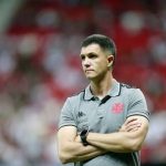 Barbieri quer titular do São Paulo. (Foto: Twitter do Vasco)