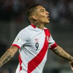 Guerrero é jogador titular do Racing. (Foto: Twitter da Seleção Peruana)