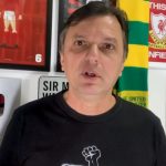 Foto: Reprodução/Youtube - Comunicador fez questão de avaliar de forma positiva o jogador do São Paulo.