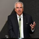 Rubens Menin é presidente do Galo e quer queridinho da torcida do São Paulo. (Foto: Twitter do MRV)