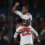 Welington Rato foi um dos destaques do São Paulo contra Tigre na Sula. (Foto: Twitter do São Paulo)