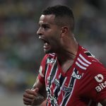 Foto: Rubens Chiri / saopaulofc.net - Atacante atuou de forma diferente no São Paulo.