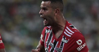 Foto: Rubens Chiri / saopaulofc.net - Atacante atuou de forma diferente no São Paulo.