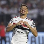 Pablo Maia atingiu marca impressionante pelo São Paulo. (Foto: Rubens Chiri / saopaulofc.net)