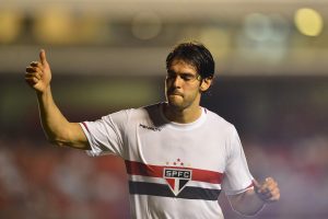 Foto: Mauro Horita/AGIF - Ídolo fez muito sucesso com a camisa do São Paulo.