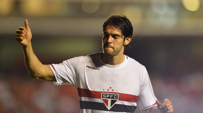 Foto: Mauro Horita/AGIF - Ídolo fez muito sucesso com a camisa do São Paulo.