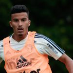 Walce é criado na base do São Paulo.(Foto: Marcello Zambrana/AGIF)