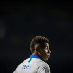 Foto: Thomás Santos/AGIF - Neres pode ter um companheiro em Portugal também criado pelo São Paulo.